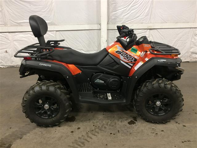 2019 CF Moto C Force 600 4WD