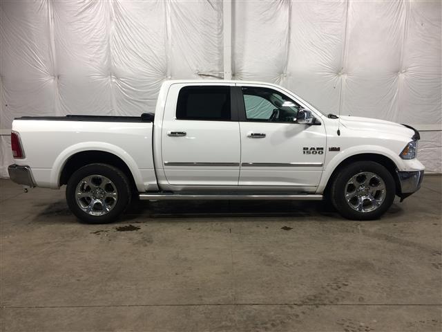 2014 Ram 1500 Laramie Crew Cab 4WD