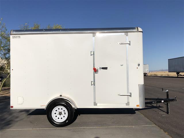2021 Carry On Enclosed Cargo Trailer