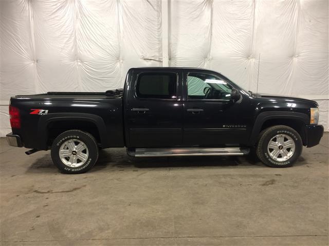 2010 Chevrolet Silverado 1500 Z71 LT 4WD