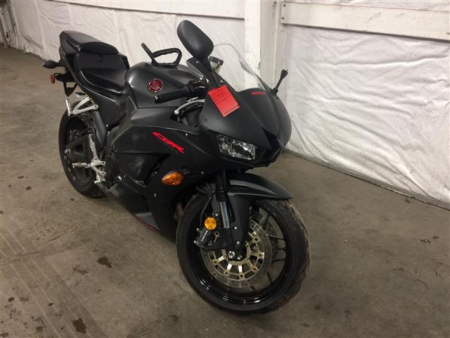 2019 Honda CBR 600 RR Repo Finder