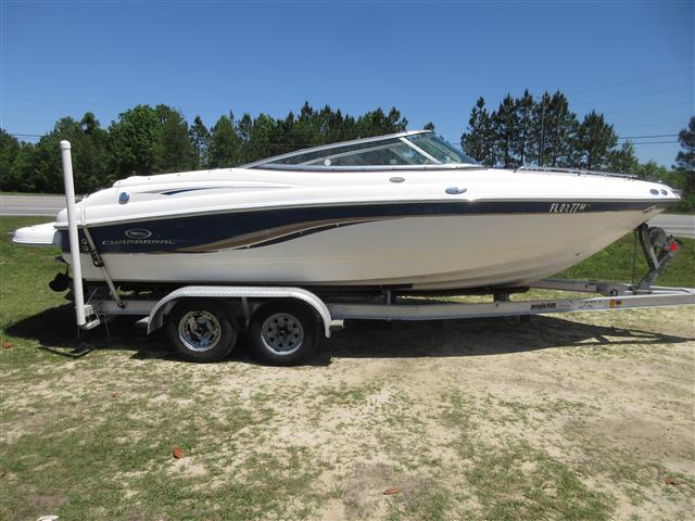 2005 Chaparral 204 SSI