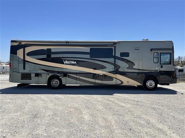 2007 Winnebago Vectra WKS40 TD