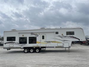 2006 Holiday Rambler Next Level 38FKS