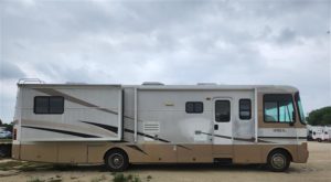 2003 Holiday Rambler Admiral SE 34spd