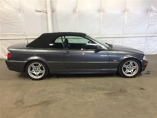 2002 BMW 330 CI