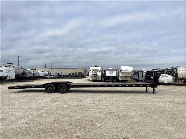 2021 PJ Trailers Gooseneck Carhauler
