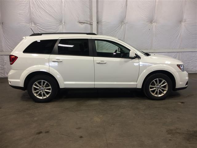2017 Dodge Journey SXT FWD
