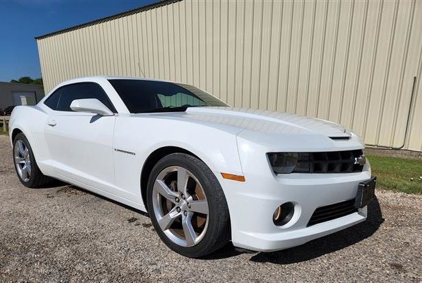 2011 Chevrolet Camaro SS