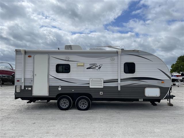 2016 Crossroads Z-1 228RR
