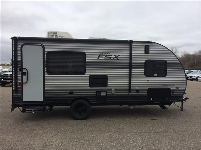 2019 Forest River Salem FSX 181RT