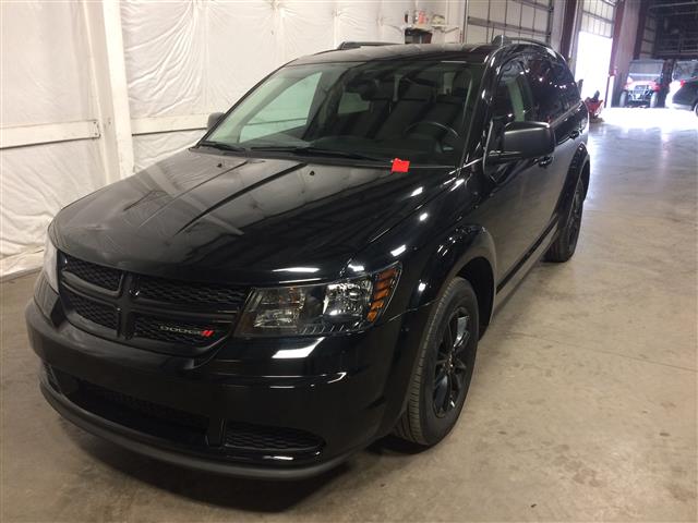 2020 Dodge Journey FWD