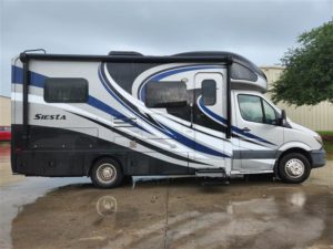 2016 Thor Siesta 24SA