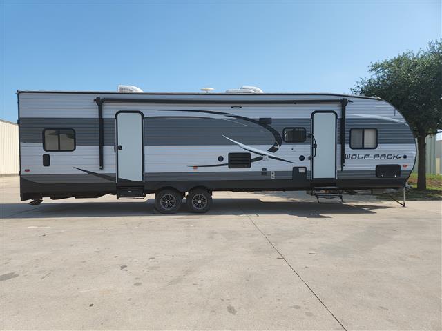 2017 Forest River Wolf Pack Limited 25Pack12