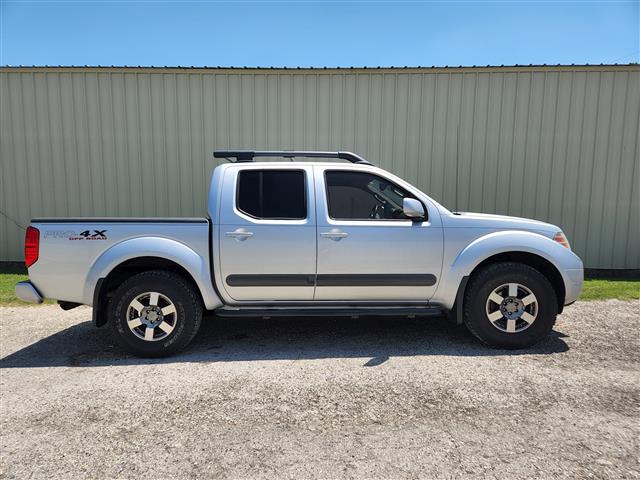 2012 Nissan Frontier Pro-4X 4WD