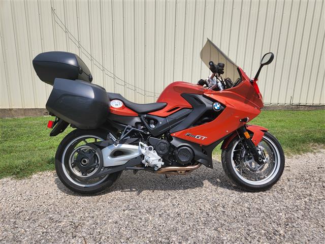 2013 BMW F800 GT