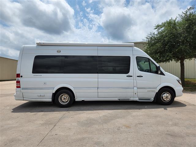 2014 Airstream Interstate Mercedes-Benz Sprinter RWD