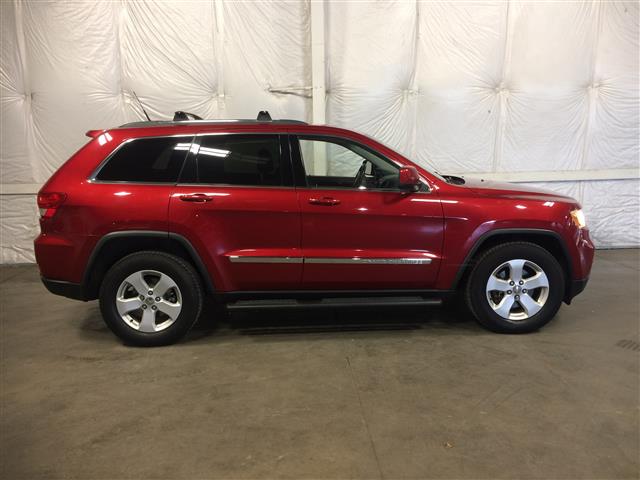 2011 Jeep Grand Cherokee Laredo 4WD