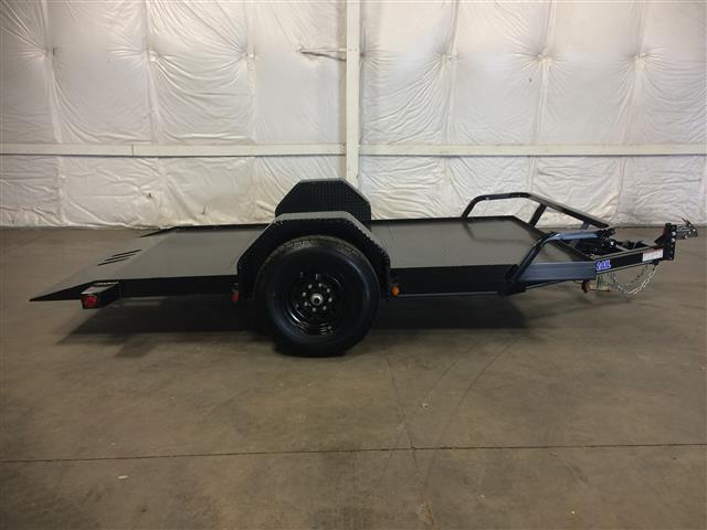 2022 Load Trail LLC Single Axle Scissor Hauler