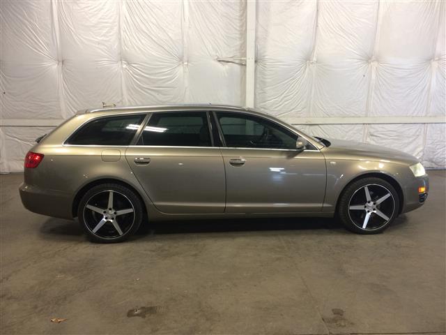 2006 Audi A6 Avant AWD