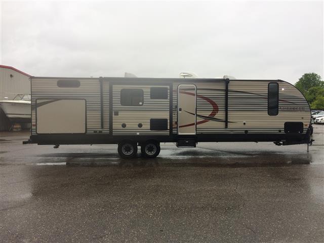 2016 Forest River Cherokee Limited 304BH