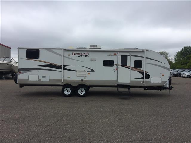 2012 Crossroads Boundary Waters ZT-301-BH