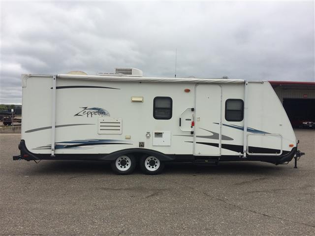 2005 Keystone Zeppelin Lwt Z261