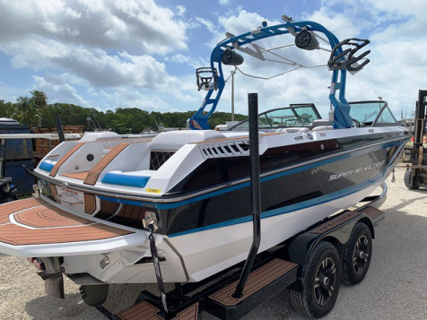 22′ – 2018 Correct Craft Nautique GS22