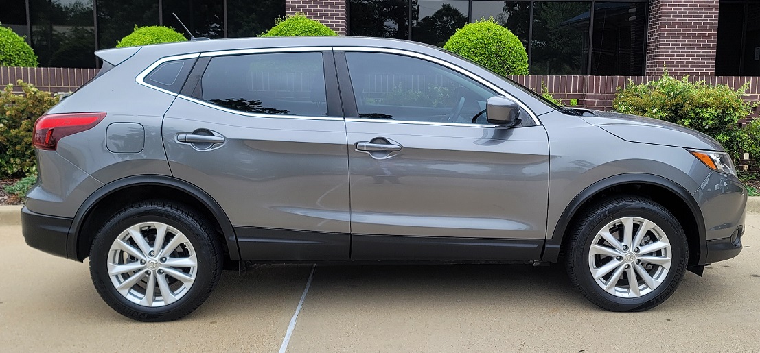 2018 Nissan Rogue Sport