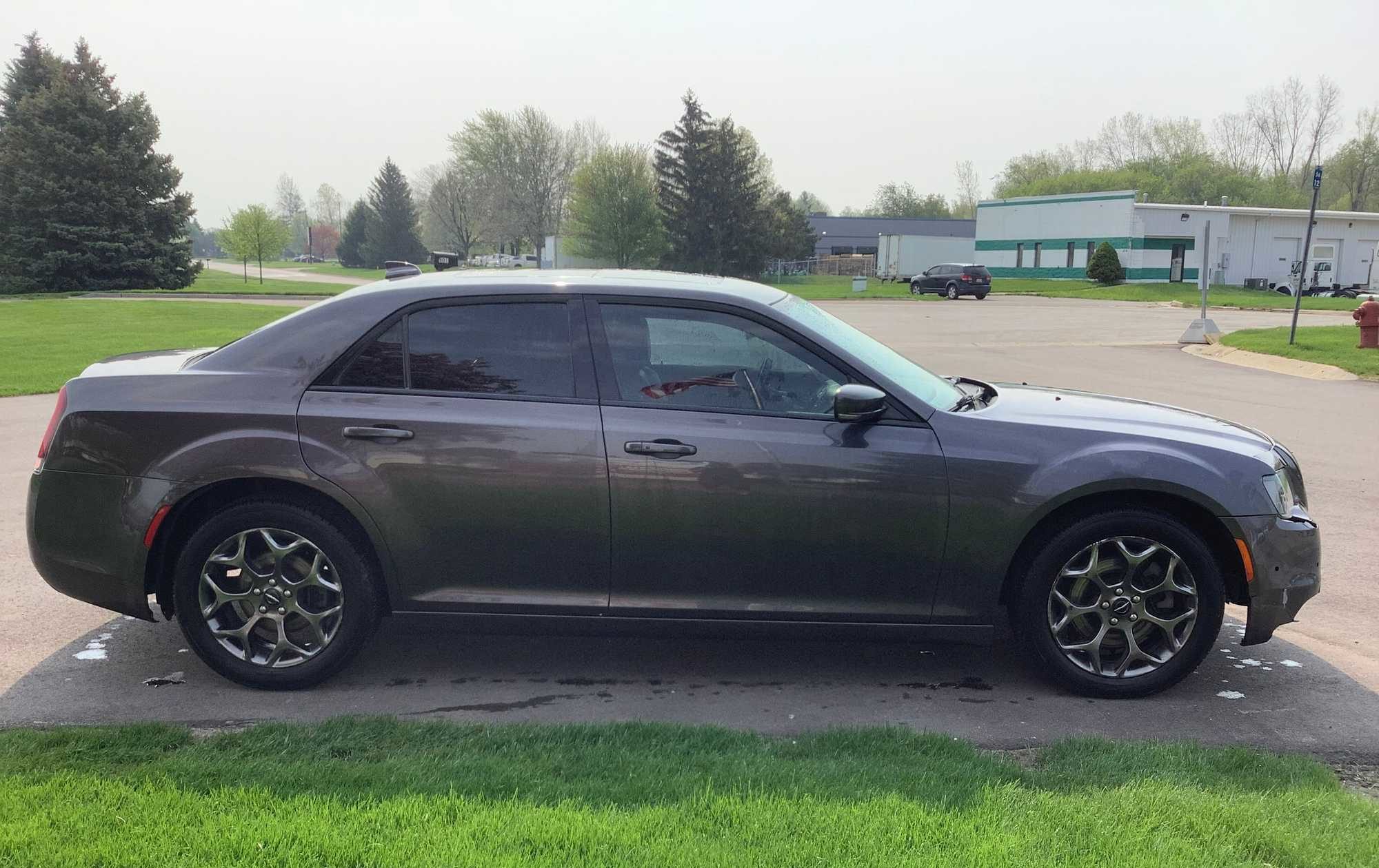 2016 Chrysler 300 S AWD 4 Door Sedan