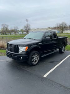2014 Ford F-150