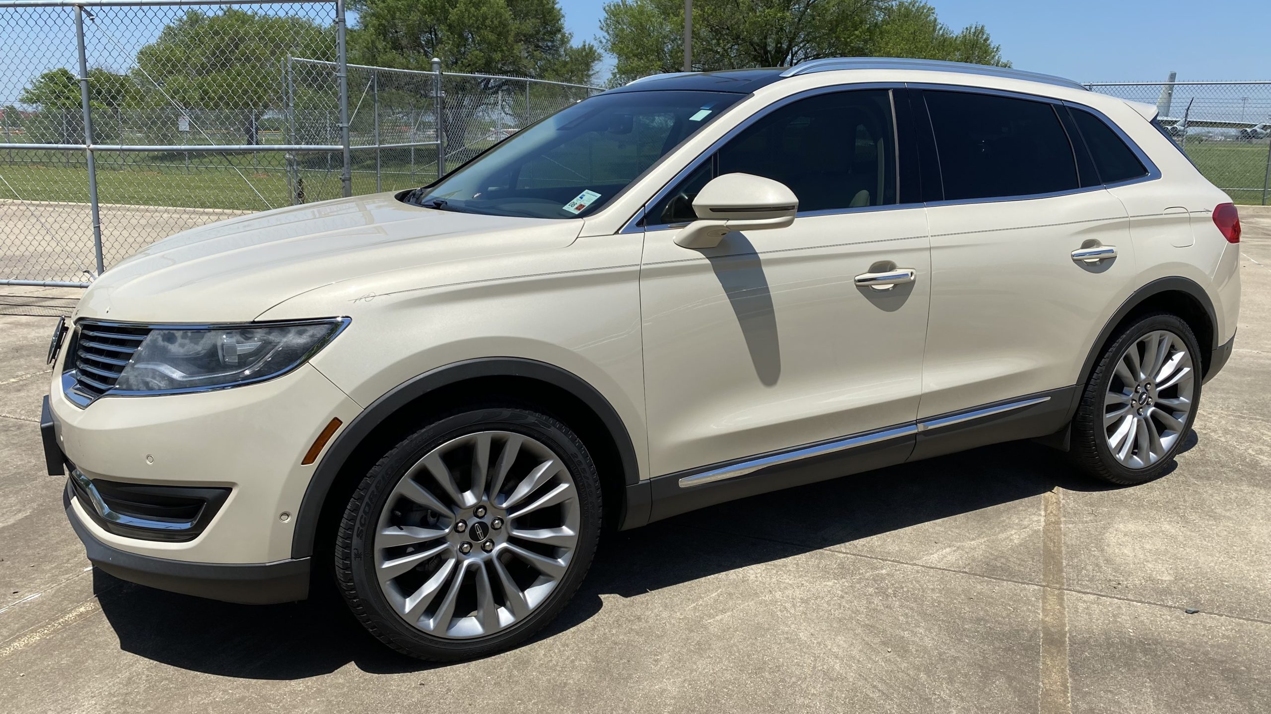 2016 Lincoln MKX