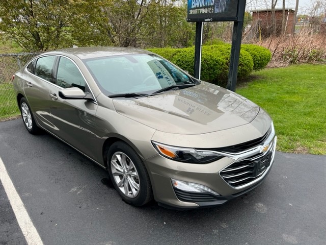 2020 Chevy Malibu