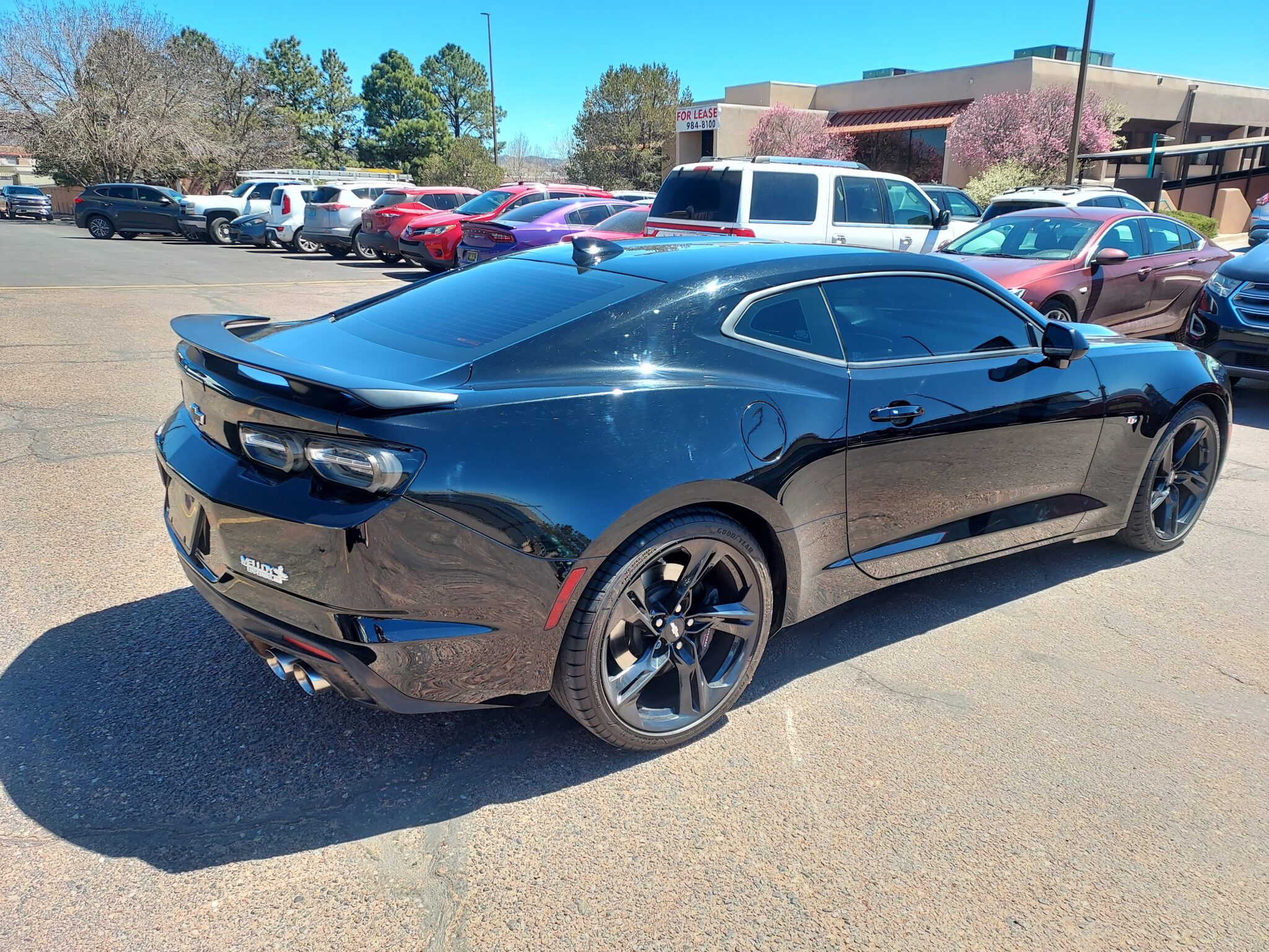 2019 Chevrolet Camaro