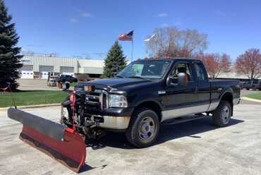 2005 Ford F-350 XLT SuperCab 4WD Extended Cab Pickup