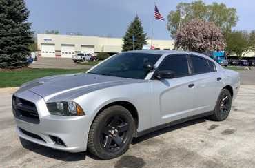 2014 Dodge Charger Police Interceptor Sedan 4-DR - Repo Finder