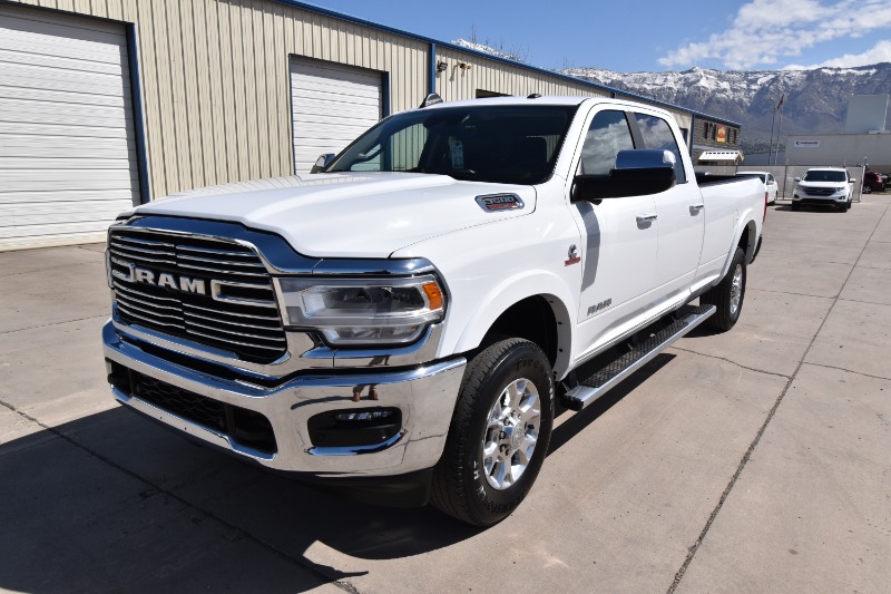 2021 Ram Ram Pickup 3500 Laramie