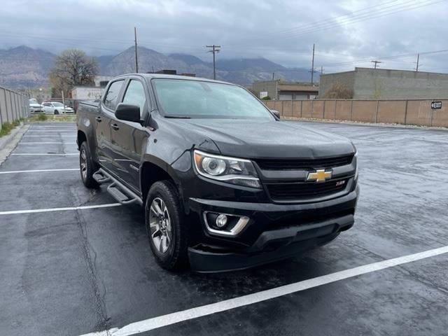 2016 Chevrolet Colorado Diesel