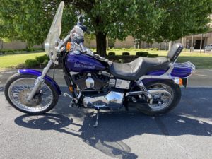 1999 Harley Davidson