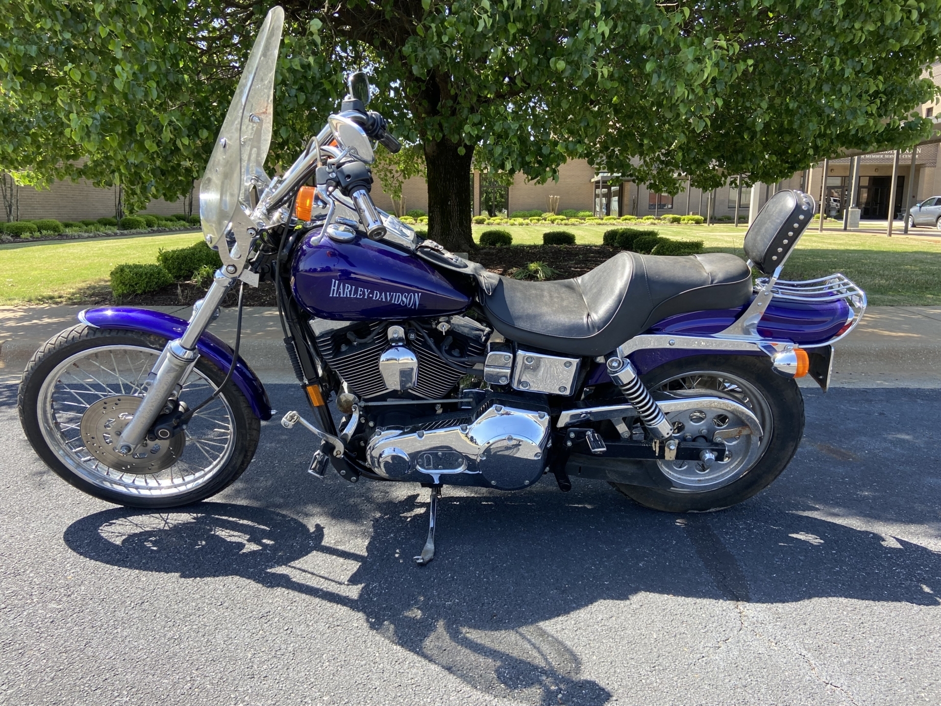 1999 Harley Davidson