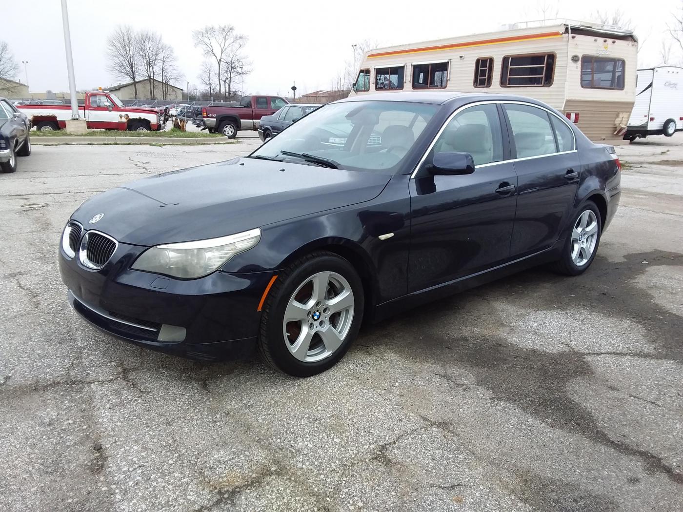 2008 BMW 535XI