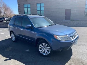 2013 Subaru Forester 2.5X Premium