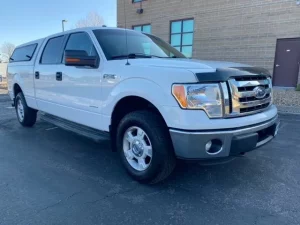2012 Ford F-150 XL