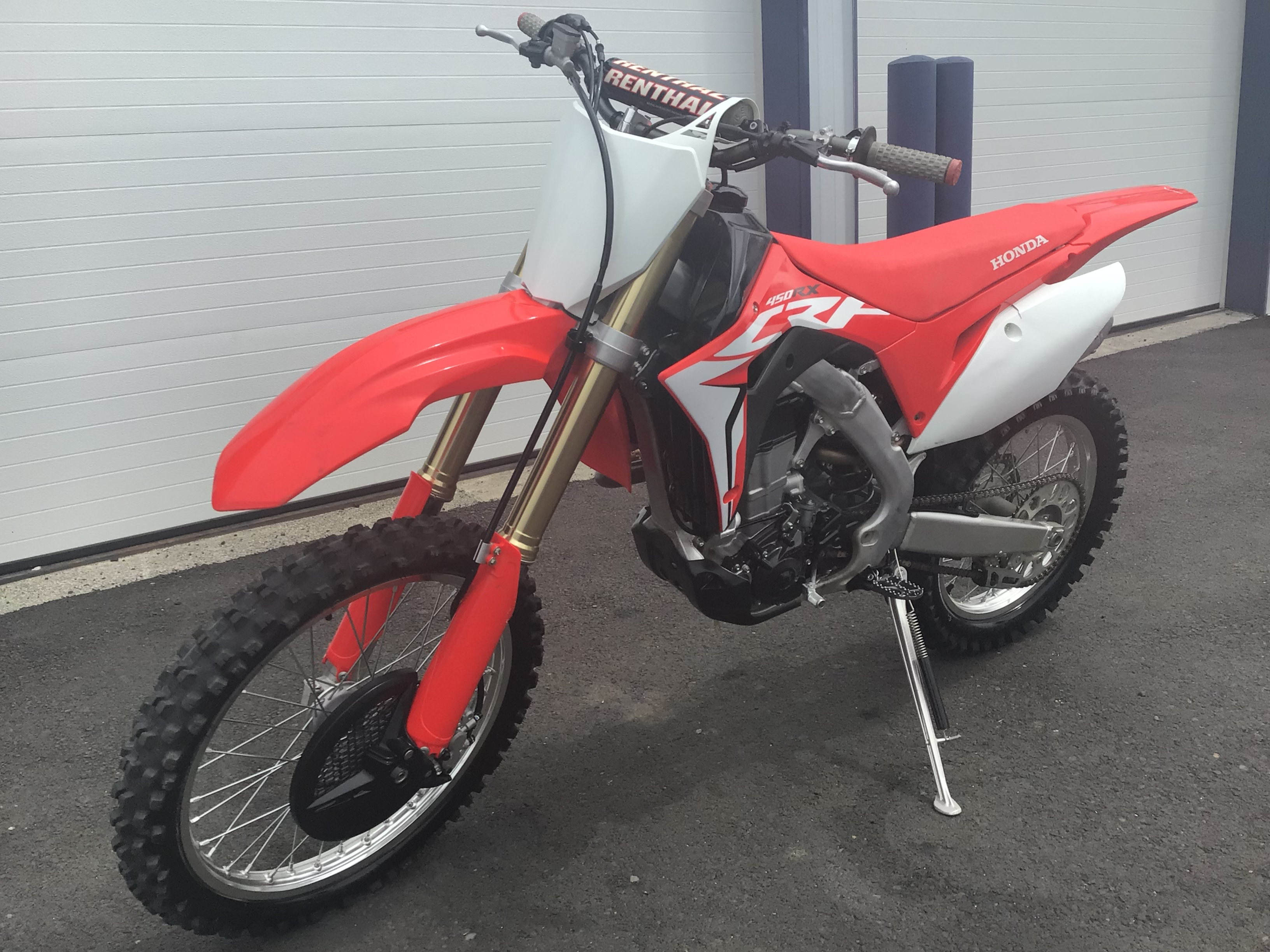 2018 Honda CRF450RXJ