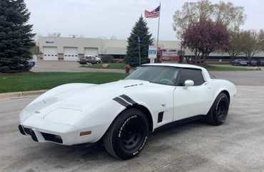 1979 Chevrolet Corvette L-82