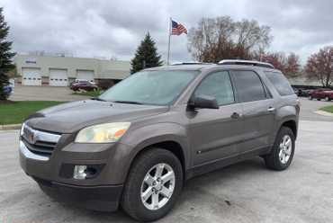 2008 Saturn Outlook XE FWD Sport Utility 4-DR