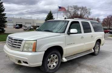 2006 Cadillac Escalade ESV AWD Sport Utility 4-DR
