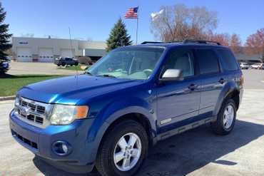 2008 Ford Escape XLT 2WD V6 Sport Utility 4-DR