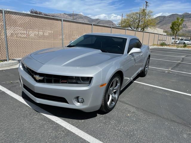 2012 Chevrolet Camaro