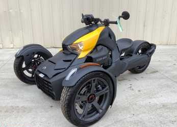 2021 Can-Am Ryker Motorcycle